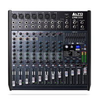 Mixer 8 lai Alto Live1202 (Mixer Analog, 12kênh, 2bus)